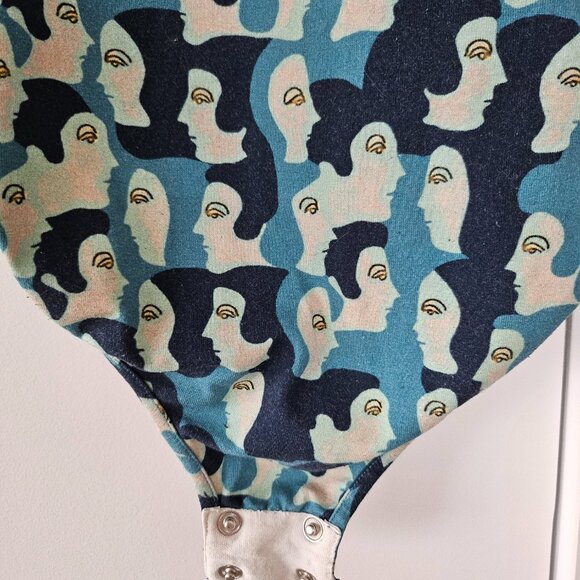 Samantha Pleet 10000 Ten Thousand Faces Bodysuit - Picture 7 of 10